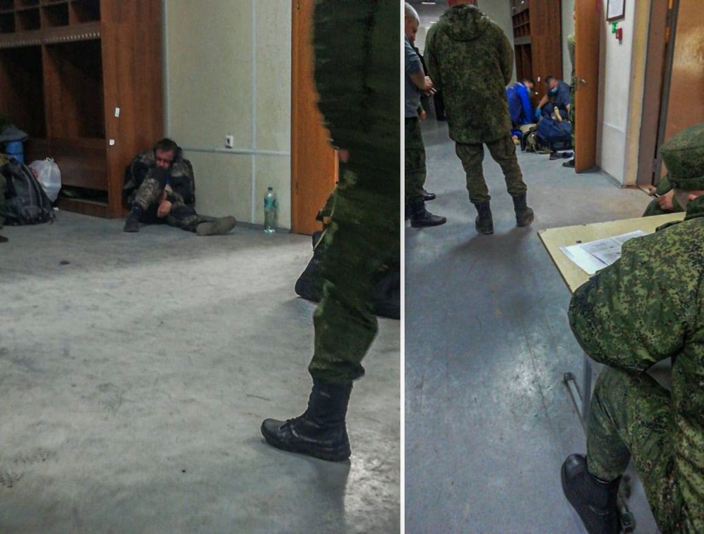 очевидец из Новосибирского высшего военного командного училища